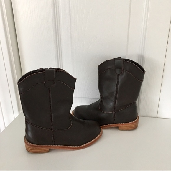 Janie and Jack Boots - Picture 2 of 7